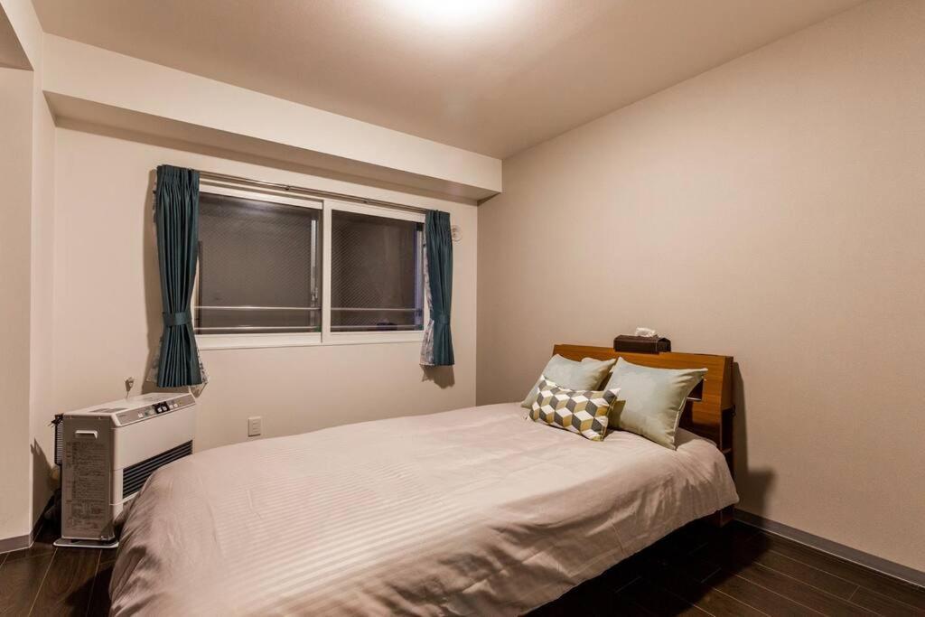 Stardust Apartment Sapporo Exterior photo