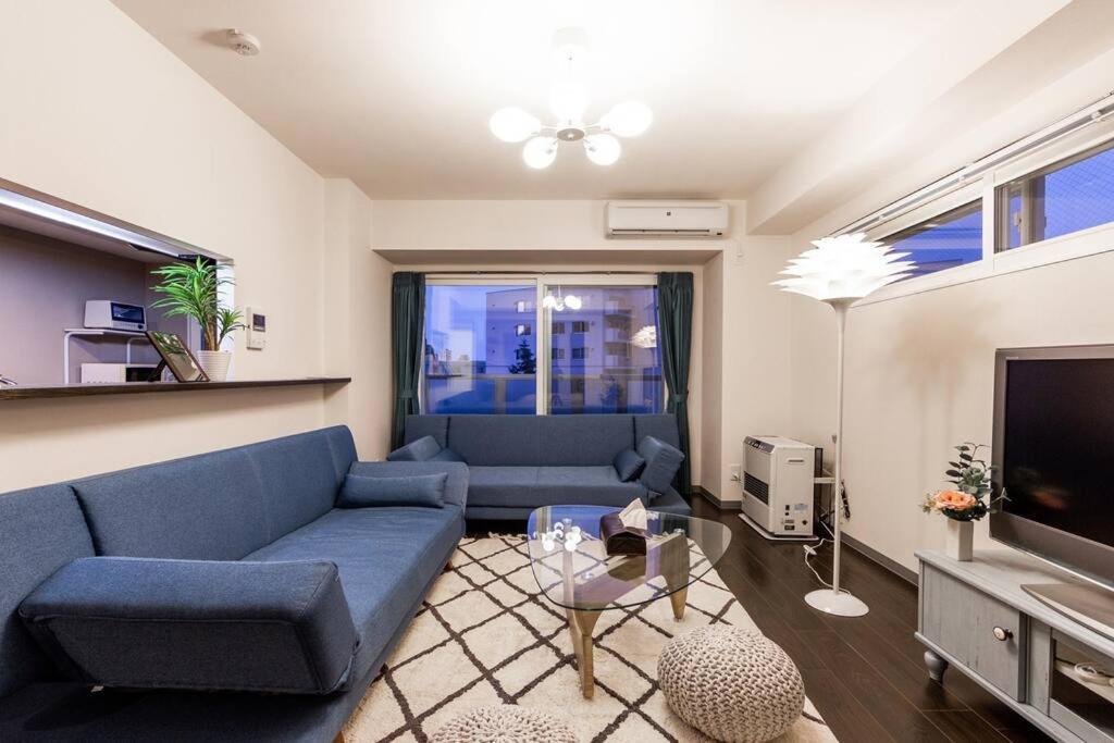 Stardust Apartment Sapporo Exterior photo