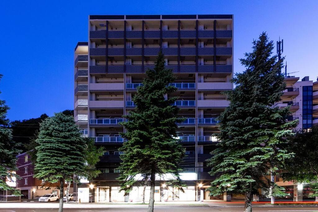 Stardust Apartment Sapporo Exterior photo