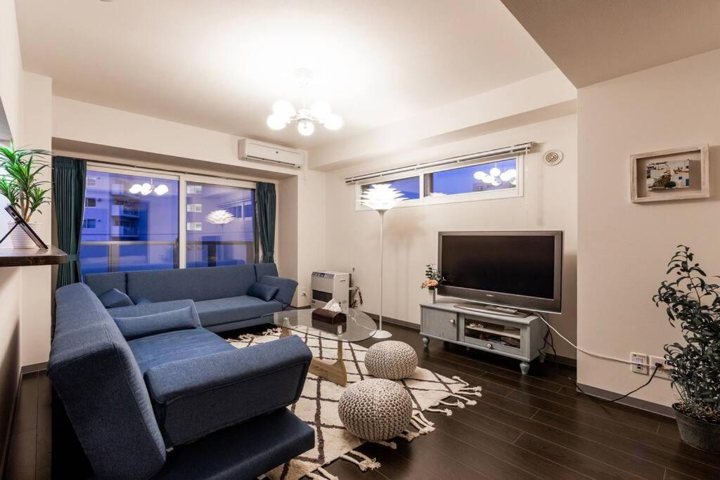 Stardust Apartment Sapporo Exterior photo