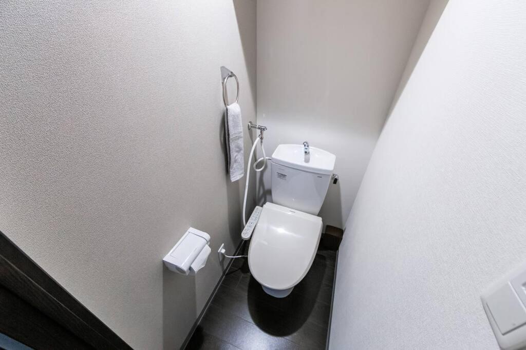 Stardust Apartment Sapporo Exterior photo