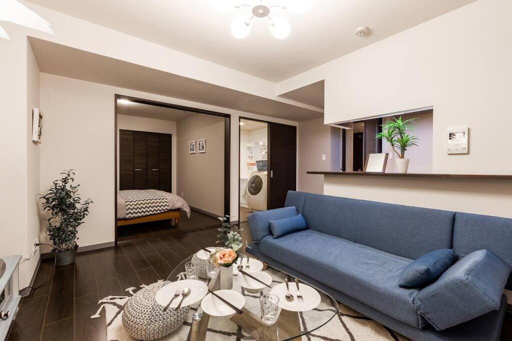 Stardust Apartment Sapporo Exterior photo